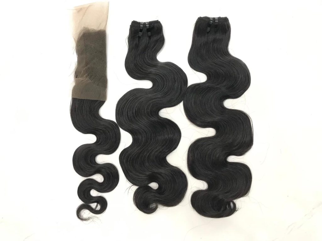 Body Wavy Hair