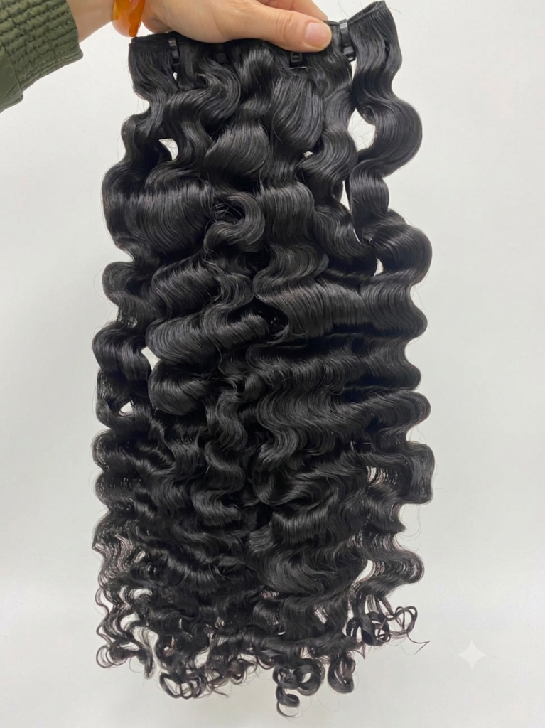 Burmese Curly Hair