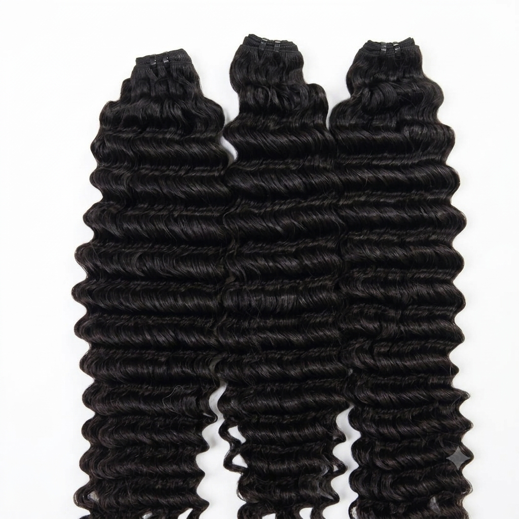 Deep Wavy Hair