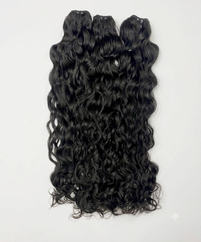 Natural Curly Hair