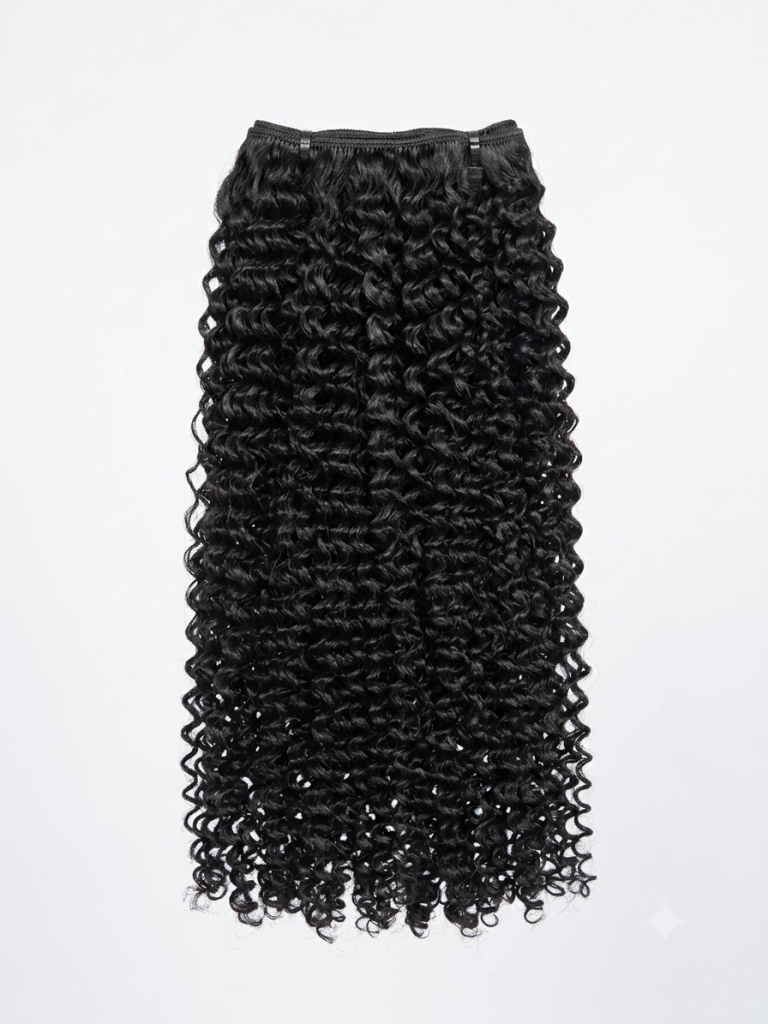 Water Wavy Hair