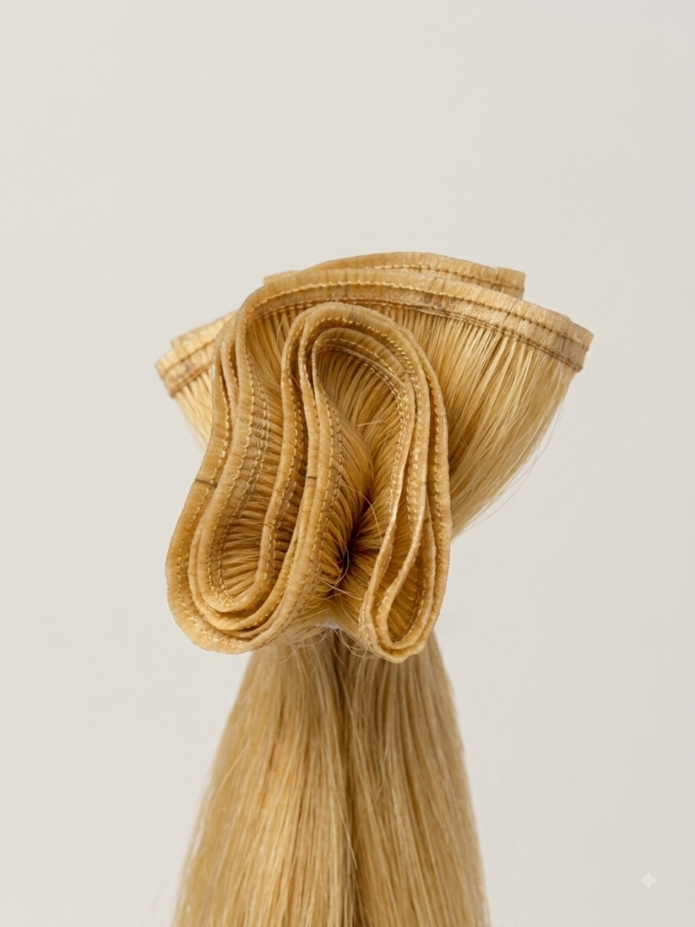 Genius & Machine Weft
