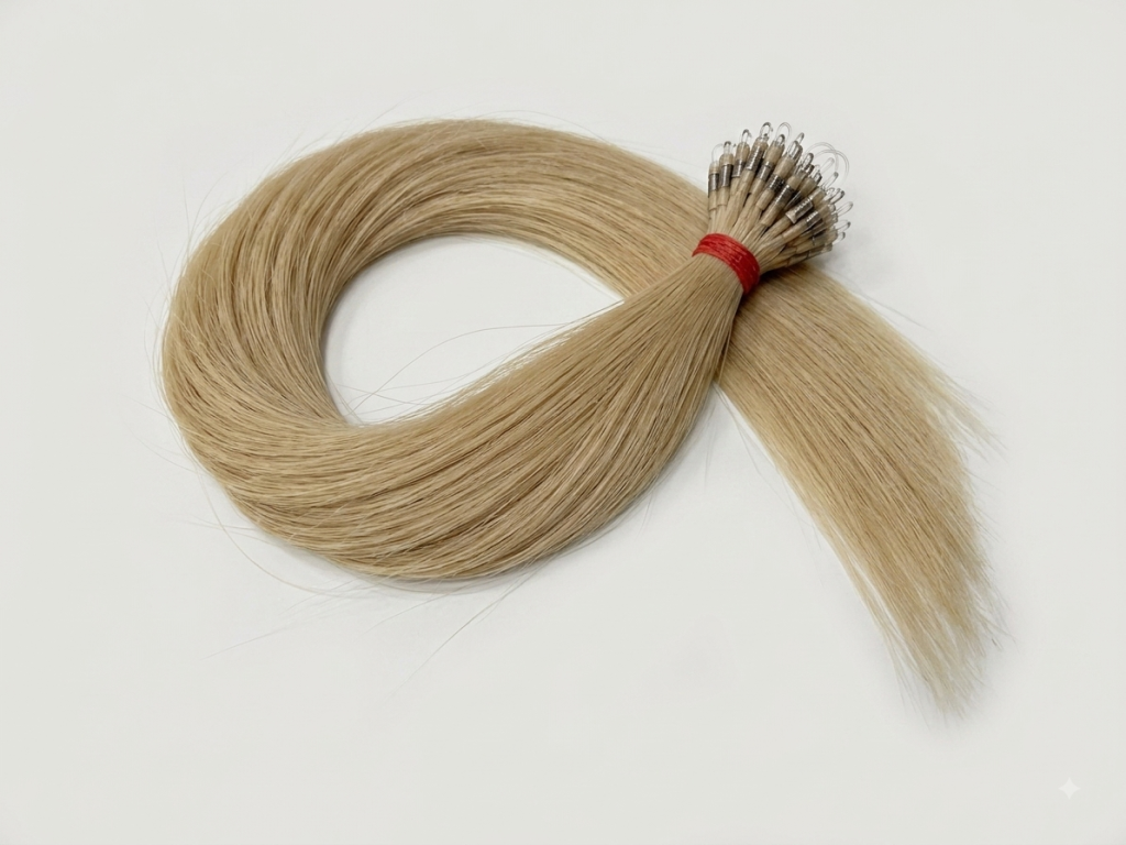 Nano Tip Hair Extensions