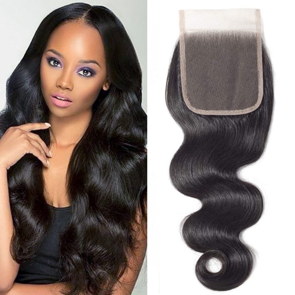 HD Lace Closure 4x4 5x5 6x6